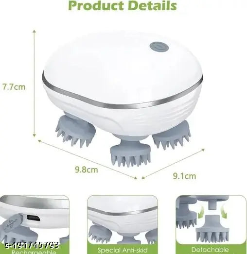 Conair Handheld Scalp Massager