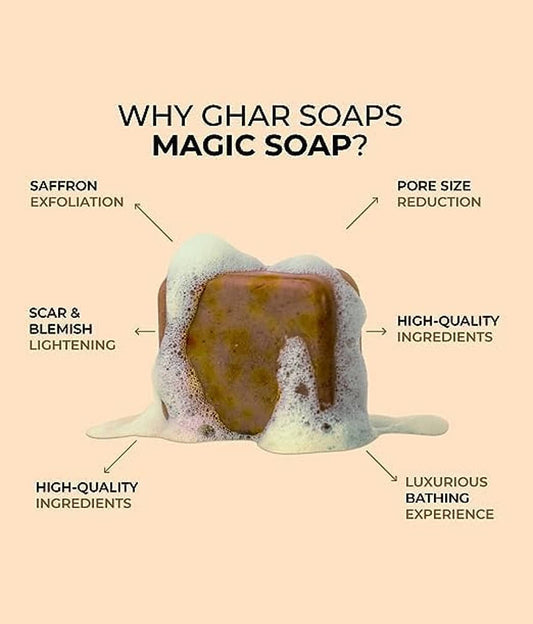 natural magic soap