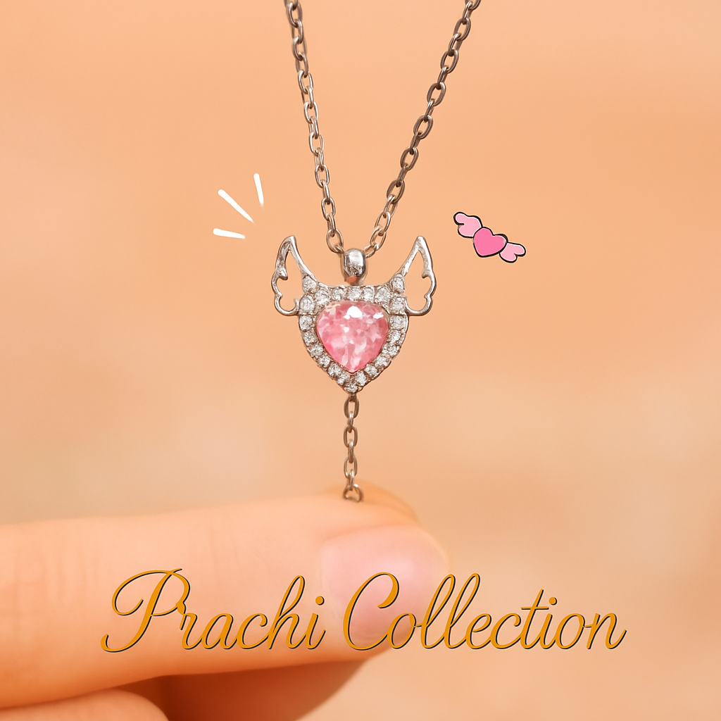 Angel Heart Pendant