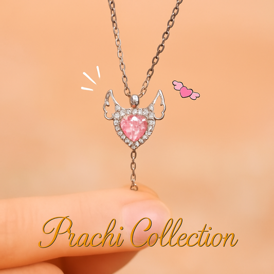 Angel Heart Pendant