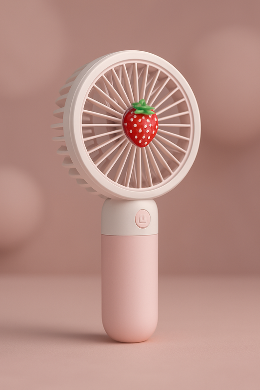 Mini Handheld Fan
