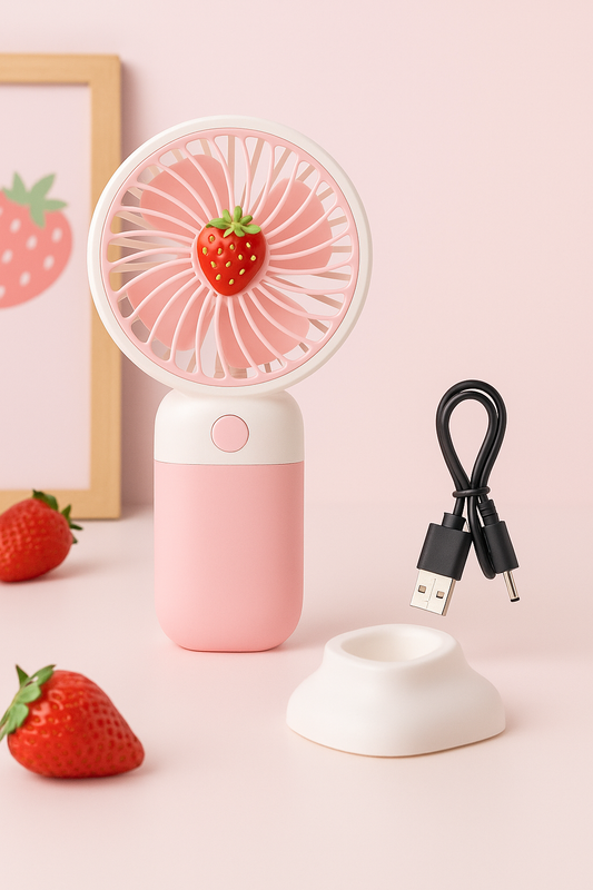 Mini Handheld Fan