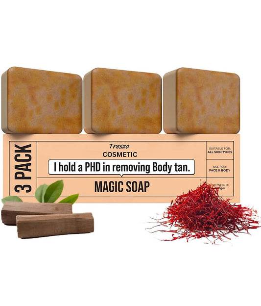 natural magic soap