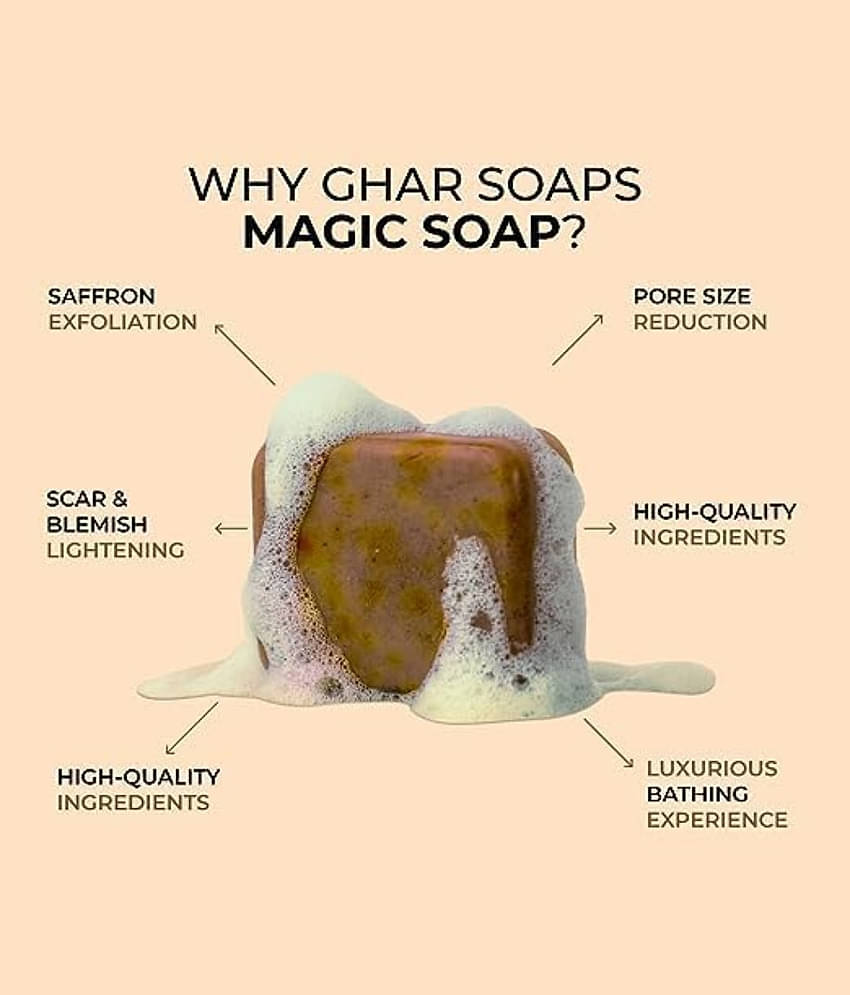natural magic soap