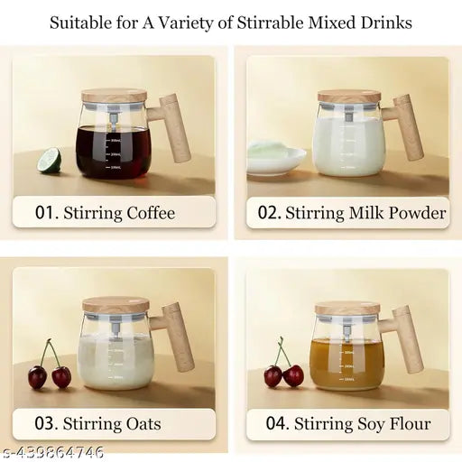 self stirring mug
