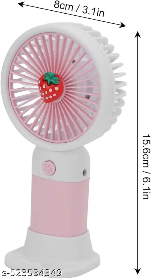 Mini Handheld Fan