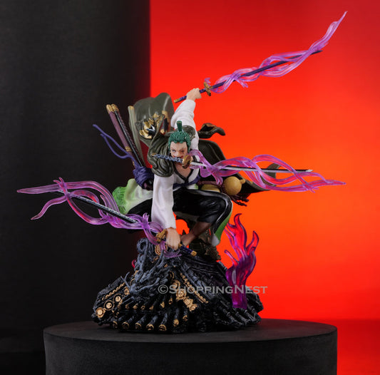 Roronoa Zoro Wano Arc Action Figure