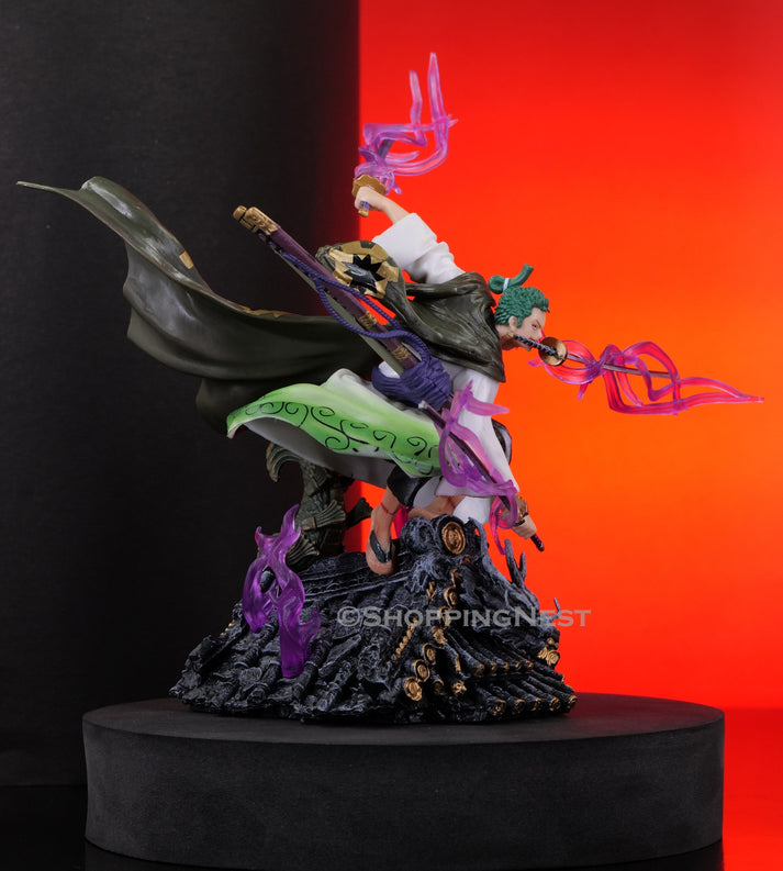 Roronoa Zoro Wano Arc Action Figure
