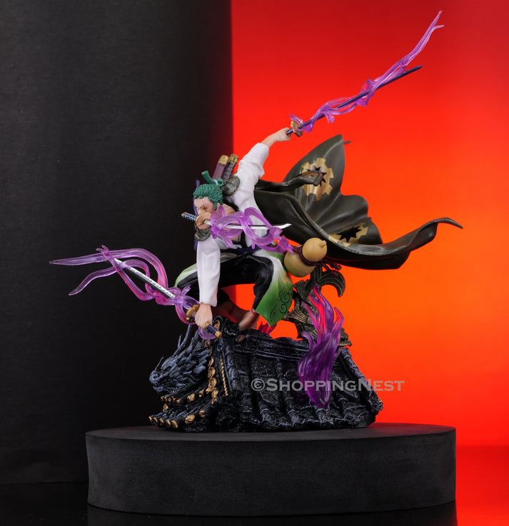 Roronoa Zoro Wano Arc Action Figure