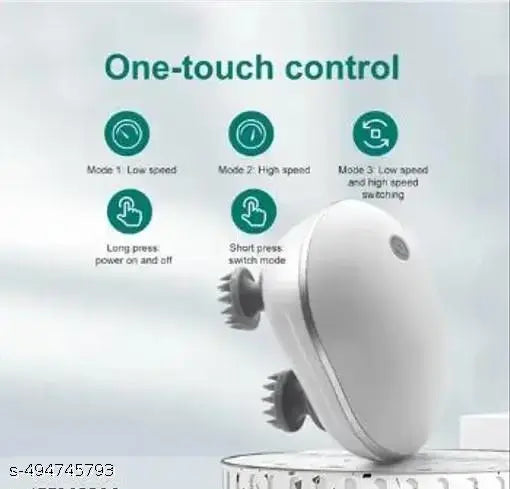 Conair Handheld Scalp Massager